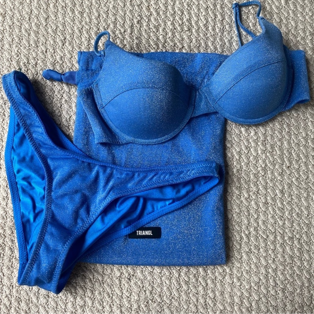 Triangl bottom